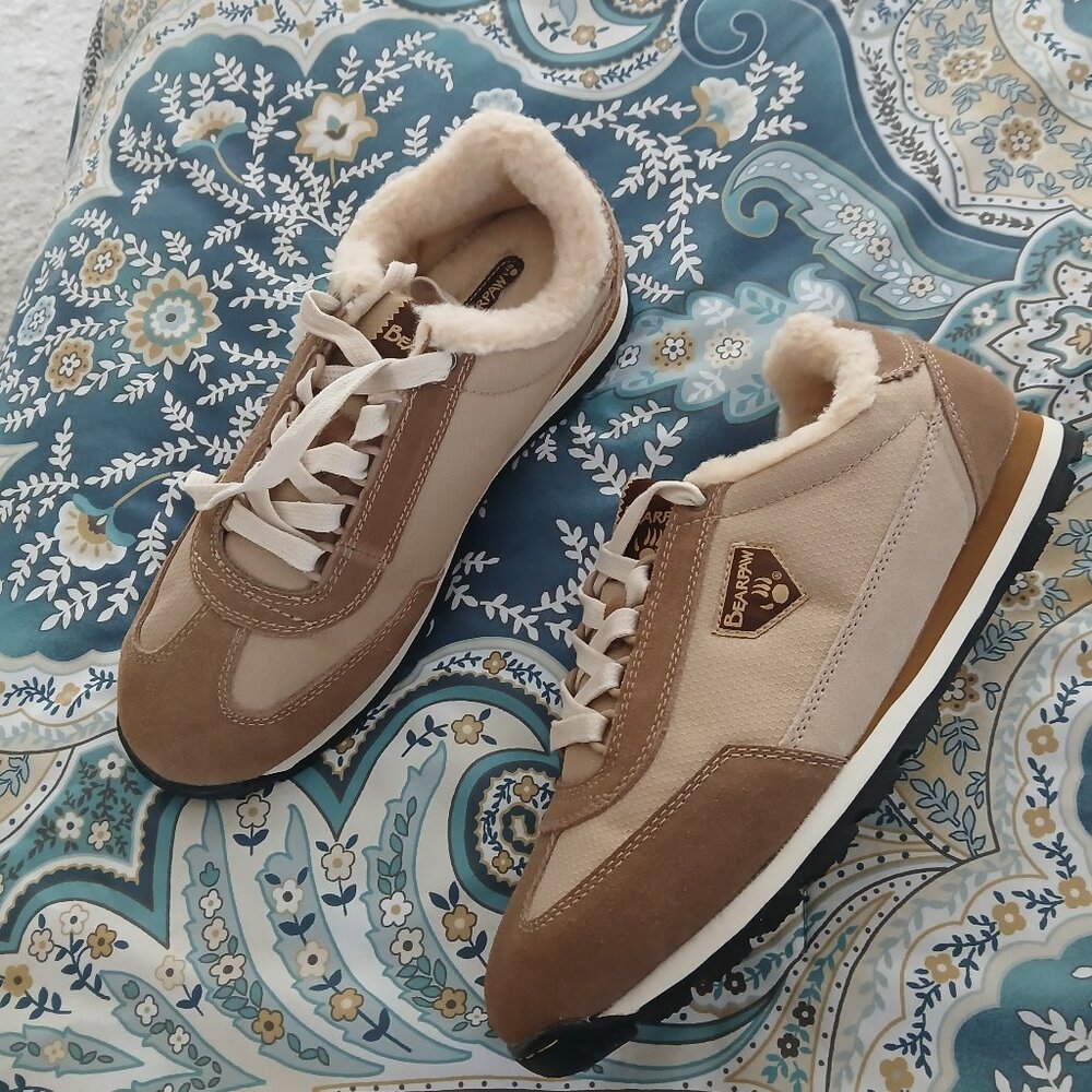Brand new Bear Paw sneakers